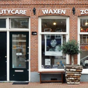 Sunfit Beauty Care - Jordaan_Outside