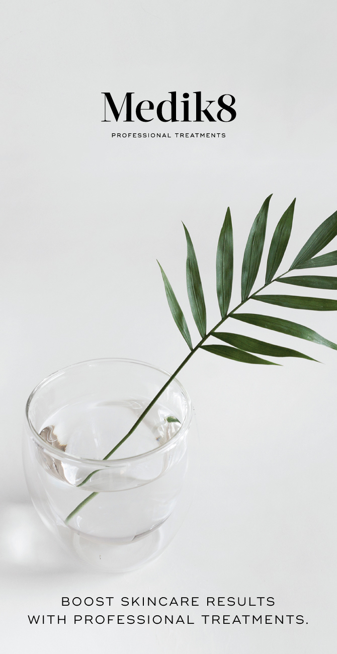 Medik8 behandelingen