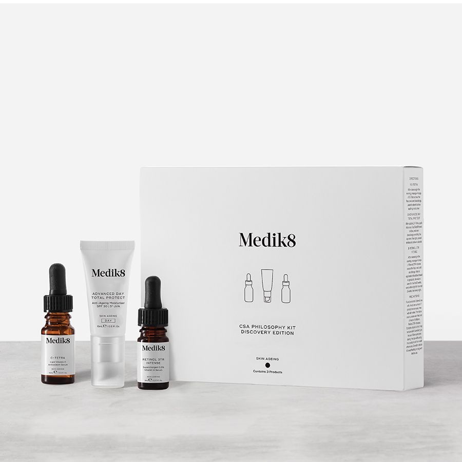 Medik8 CSA Philosophy Kit Discovery Edition 40 ml - Afbeelding 2