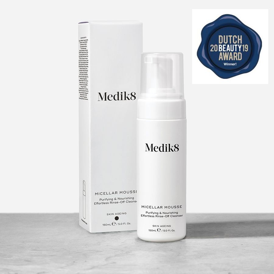 Medik8 Micellar Mousse ™