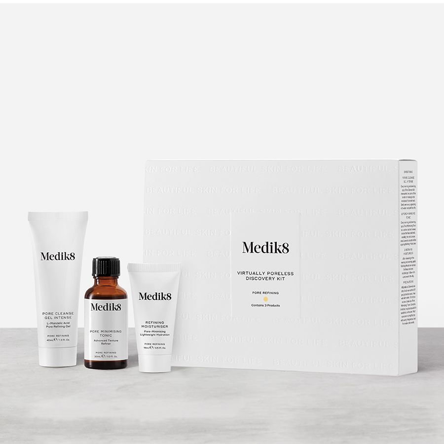 Medik8 Virtually Poreless Discovery Kit 40 ml - Afbeelding 2