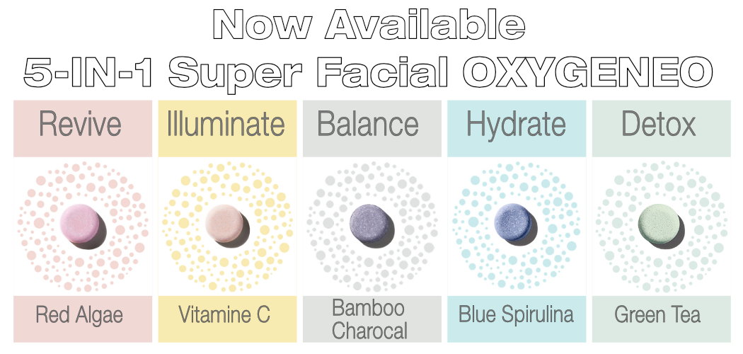 OxyGeneo behandelingen